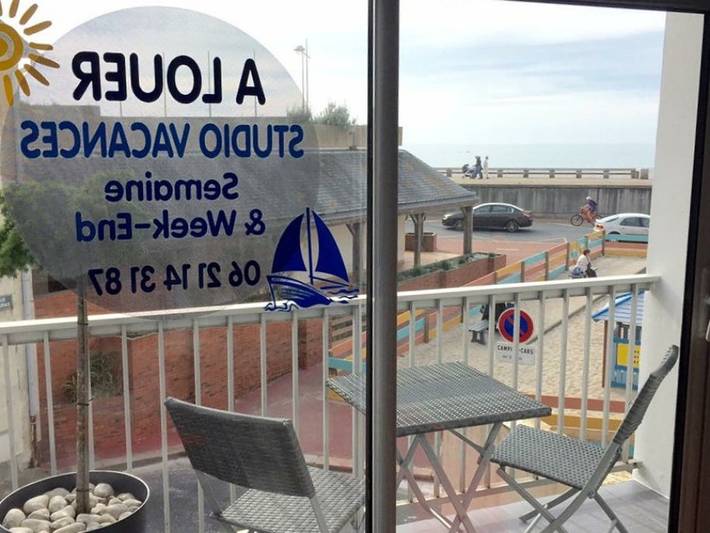 Studio pour 2 personnes, avec jardin en Seine-Maritime - 4