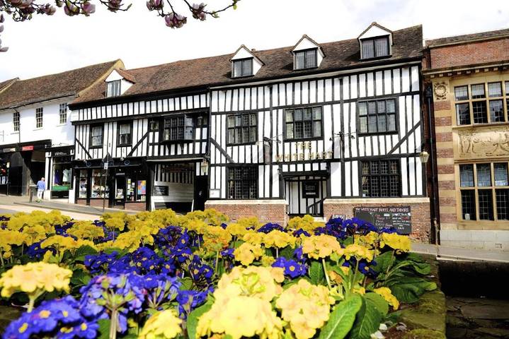 Apartamento para 10 personas, con Terraza y Jardín en St Albans