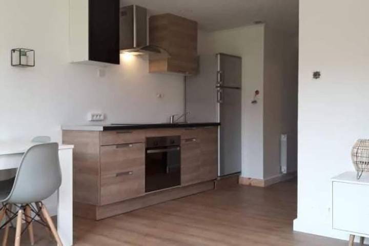 Location de vacances pour 6 personnes, avec vue ainsi que jardin et terrasse à Marquise - 3