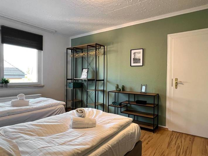 Vakantiewoning voor 5 personen, met huisdier in Essen