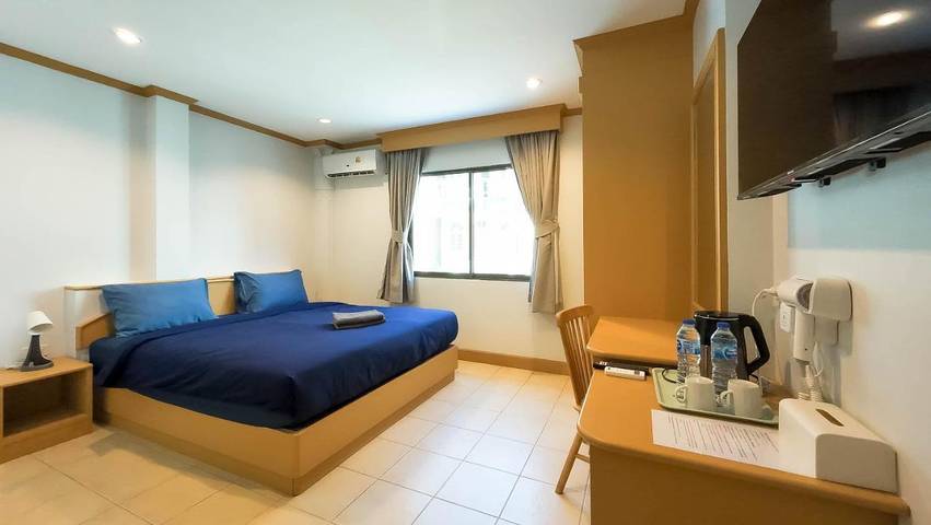 Auberge pour 2 personnes, avec balcon