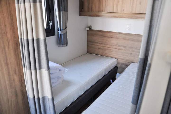 Ferienhaus für 4 Personen, mit Terrasse und Garten in Hellevoetsluis - 2
