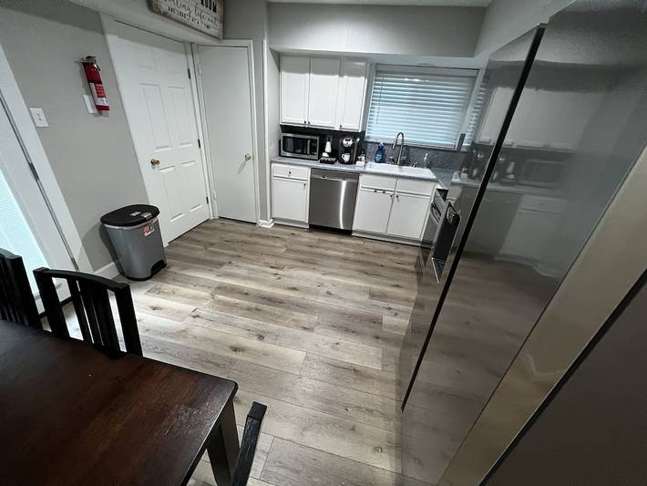 Ferienhaus für 6 Personen, mit Terrasse und Garten - 1