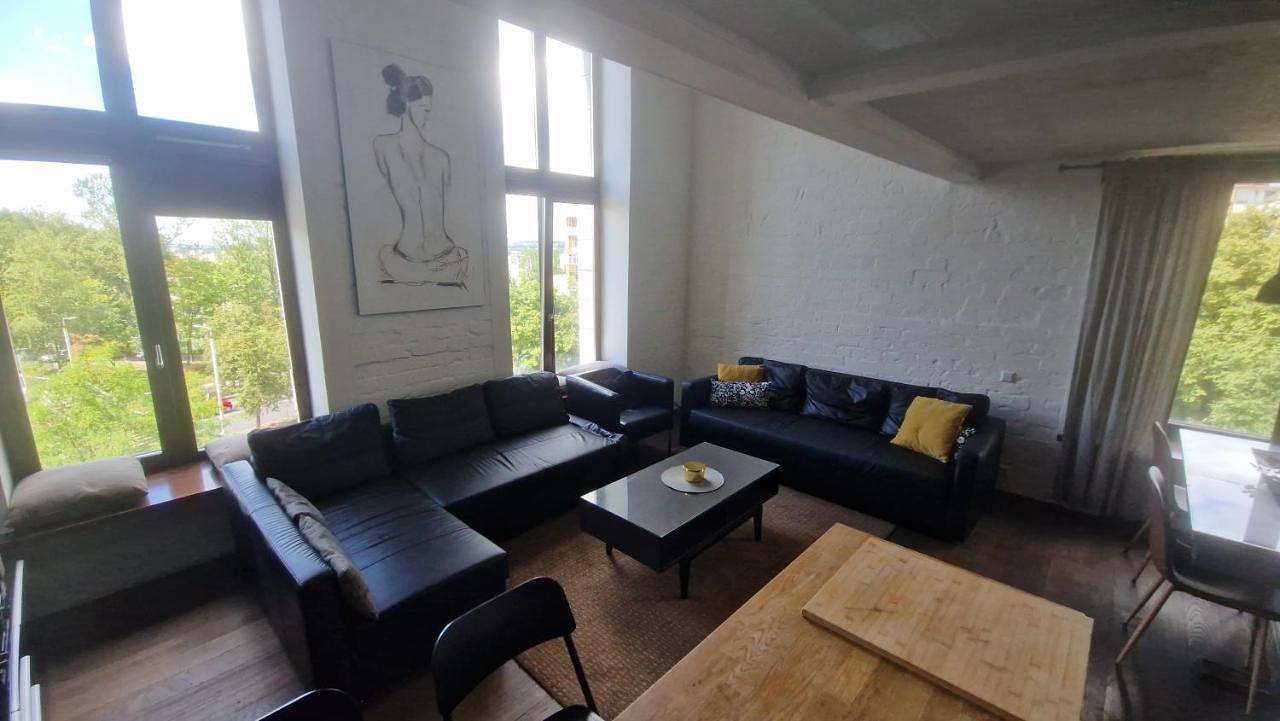 Appartement entier, Loft 66 panoramiv view in Vilnius, Lituanie