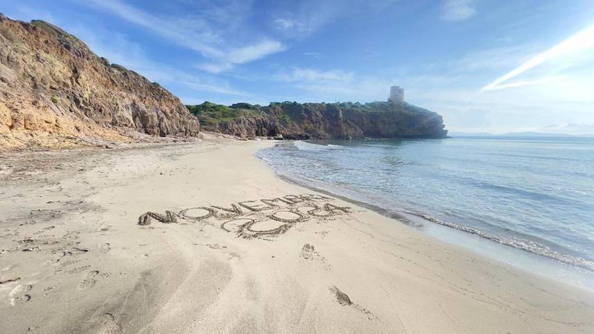 Casa vacanza per 4 persone, con giardino e panorama - 1