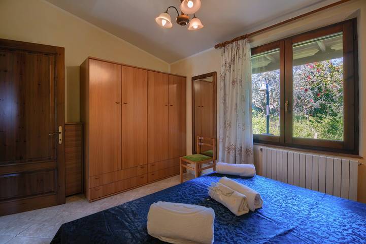 Maison de vacances "Lilliu" avec vue sur les montagnes, jardin et climatisation in Villacidro, Campidano