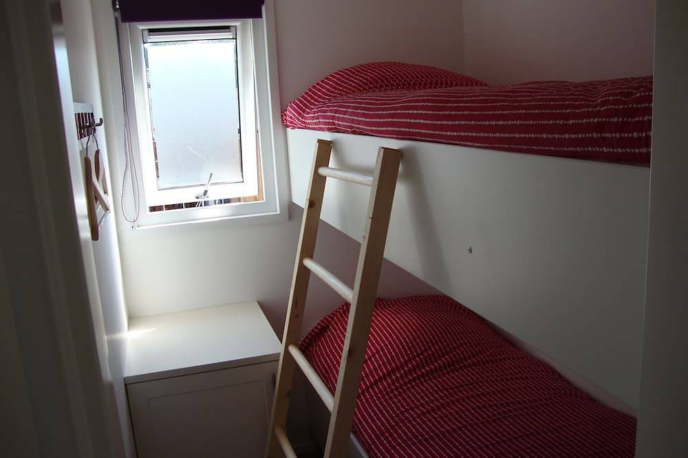 Komplettes und luxuriöses Chalet für 6 Personen in einem Ferienpark an der Küste mit kostenlosem Wlan in Renesse Strand, Renesse