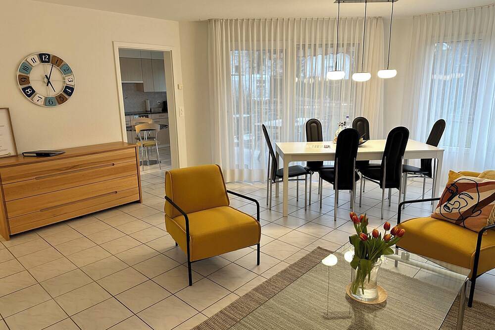 Ganze Wohnung, Dream-Stay, Apartment in Pratteln, zentral,gemütlich, Basel in Pratteln, Aargau-Basel