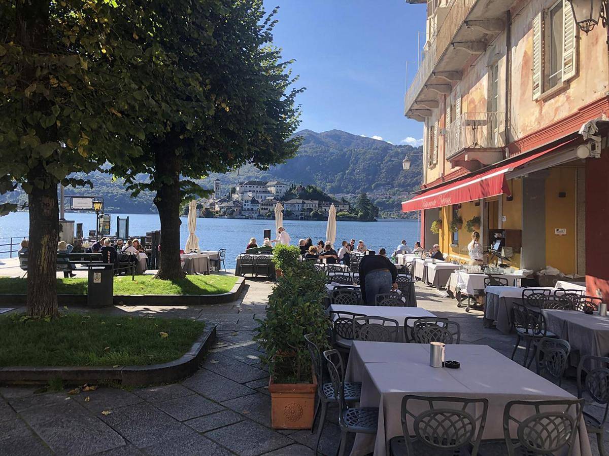 Appartamento vacanze al lago Orta San Giulio in Orta San Giulio, Lac d'Orta