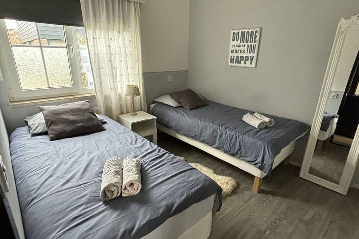 Ferienhaus für 4 Personen, mit Garten in Noordwijkerhout - 3