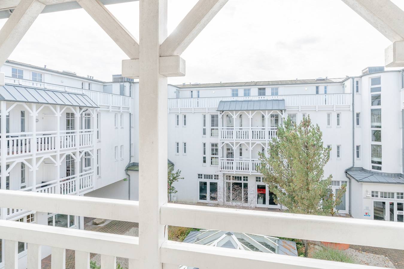 Appartement de vacances entier, Fewo 376, Seepark Sellin in Sellin, Région de Rügen