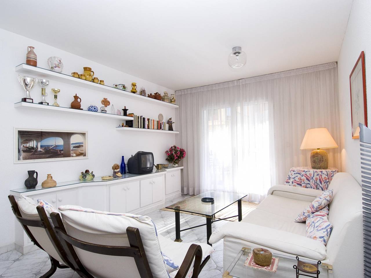 Apartamento entero, Apartamento con vistas al mar - 4 pers. in Llafranch, Palafrugell