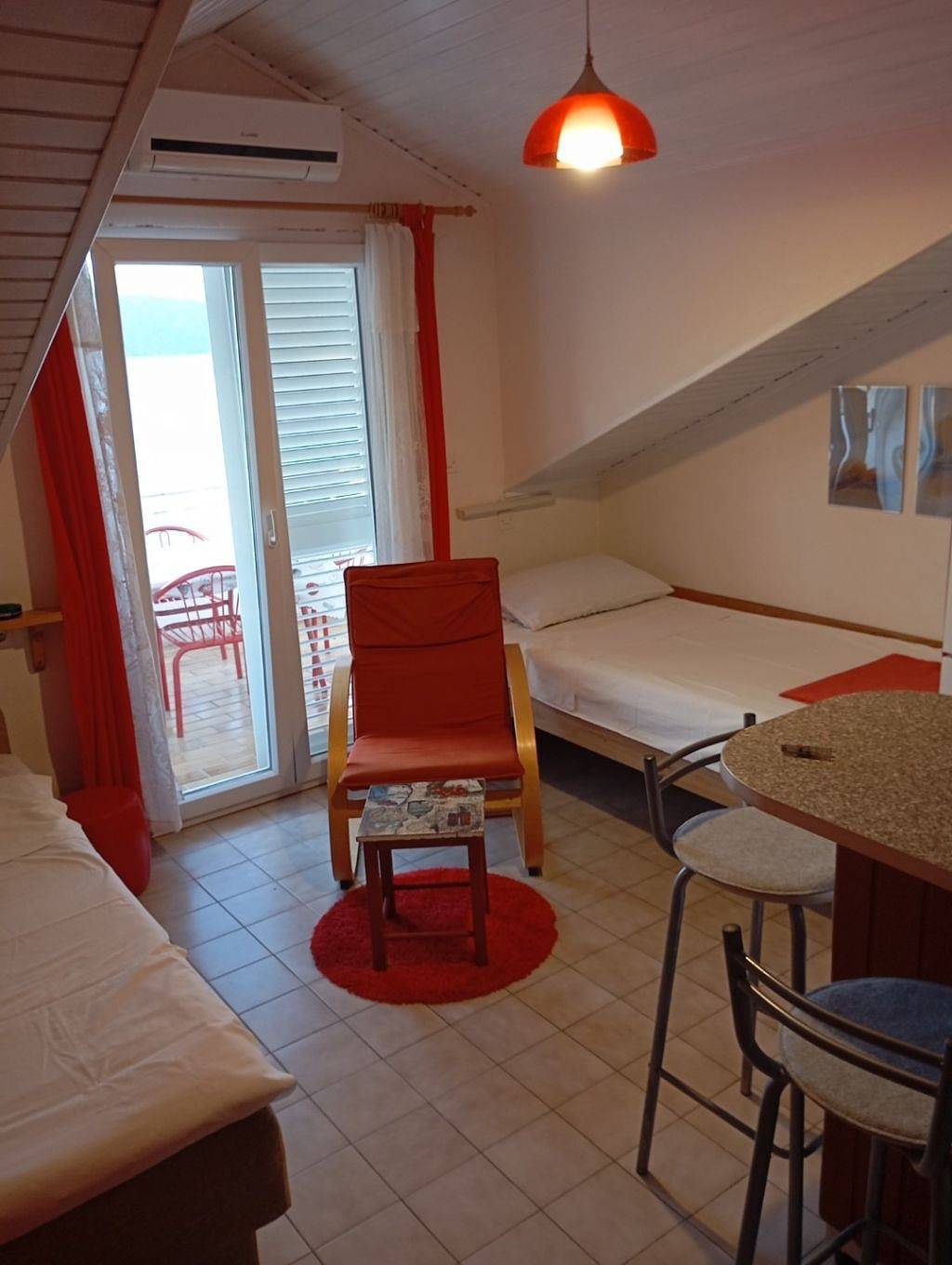 Ganze Wohnung, Apartments Ivo in Račišće (Dalmatien), Korcula