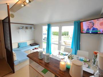 Camping voor 4 Personen in Hondschote, Dünkirchen en omgeving, Afbeelding 2