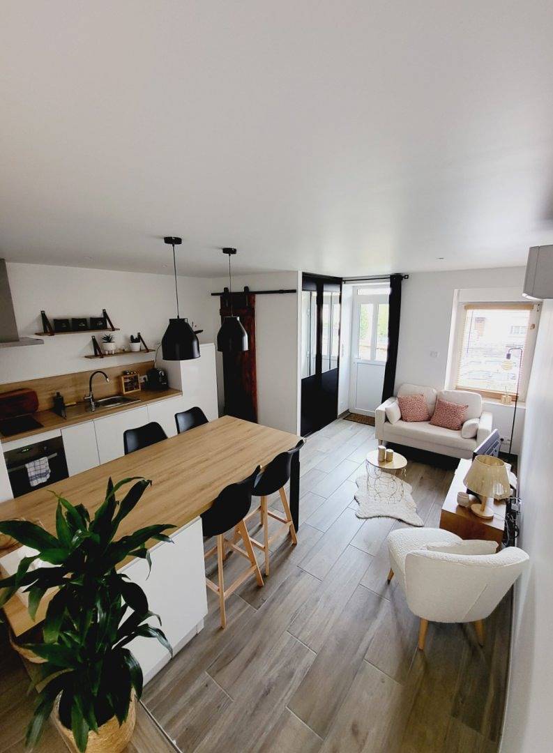 La Maisonnette Home By Amélie et Sylvain in Vesoul, Haute-Saône