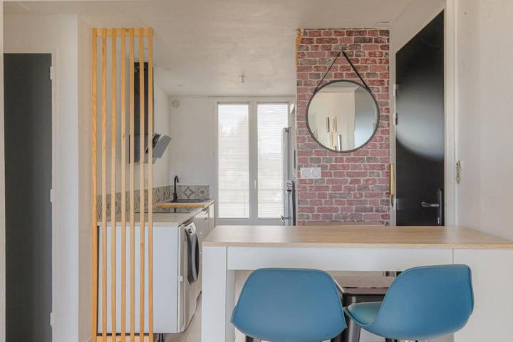 Gîte pour 4 personnes, avec vue et balcon à Villefranche-sur-Saône