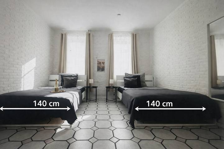 Ferienwohnung für 4 Personen in Düsseldorf und Umgebung - 2