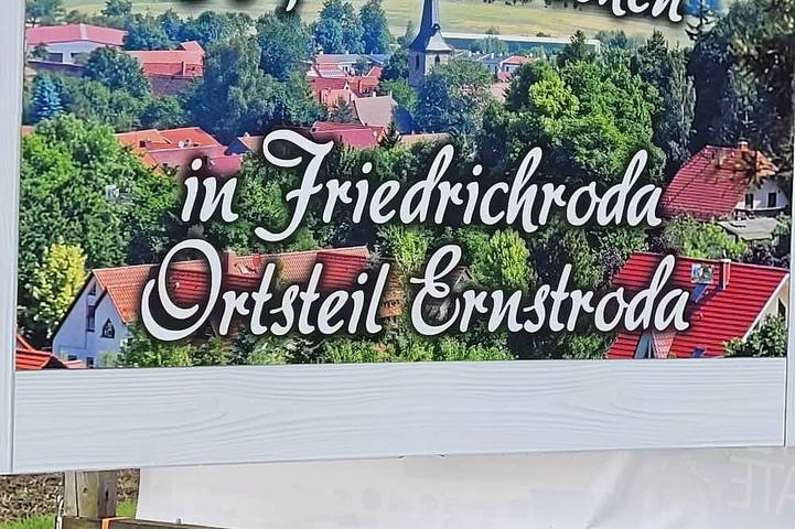 Ferienwohnung für 2 Personen, mit Garten