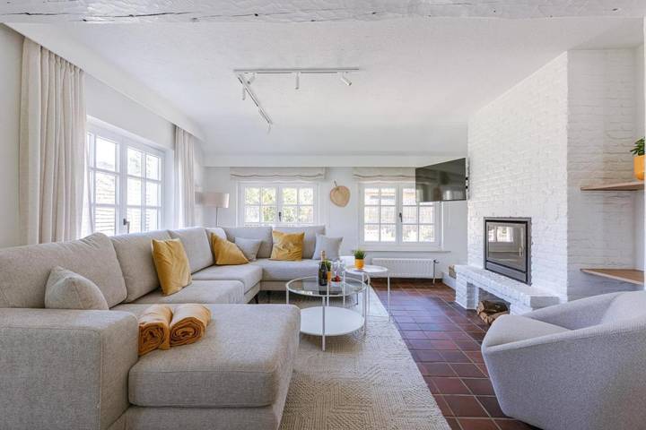 Ferienhaus für 10 Personen, mit Terrasse und Garten in Sint-Idesbald