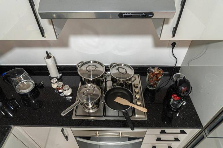 Gîte pour 4 personnes, avec terrasse et vue dans Nador - 4