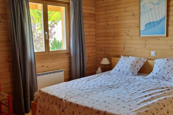 Cosy south-facing chalet near Anzere and Crans Montana! Amazing view on the Alps in Ayent, Sion - Sierre & Umgebung