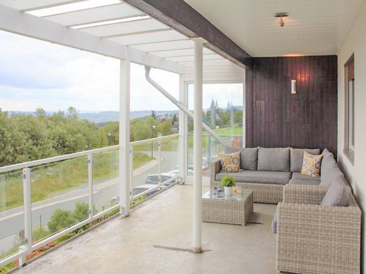 Ruim vakantiehuis nabij liften in Neuastenberg in Neuastenberg, Winterberg