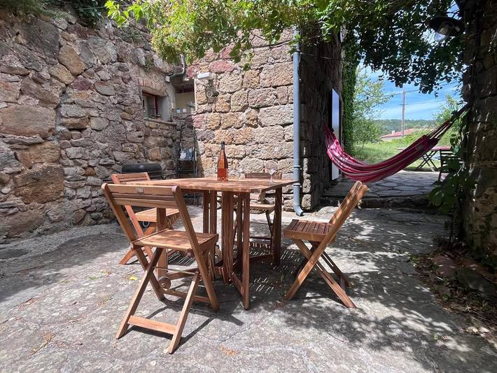 Gîte pour 3 personnes, avec Terrasse et Jardin à Veyras - 3