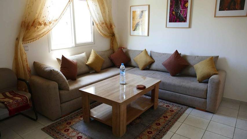 Appartement de vacances pour 4 personnes
