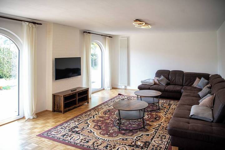 Ferienhaus für 8 Personen, mit Garten, mit Haustier am Wörthersee