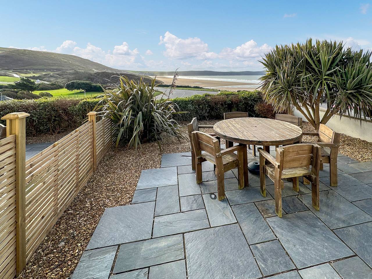 Apartamento entero, Apartment 3 - Ukc6989 in Woolacombe, Devon