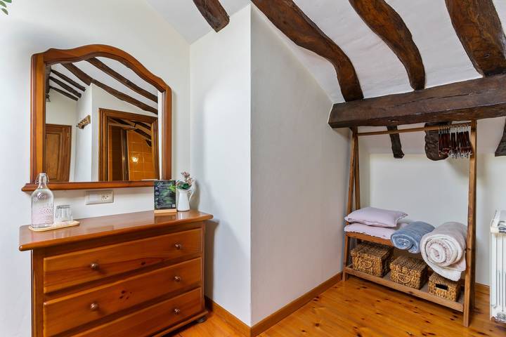 B&B für 2 Personen, mit Garten, mit Haustier in Spanien - 4