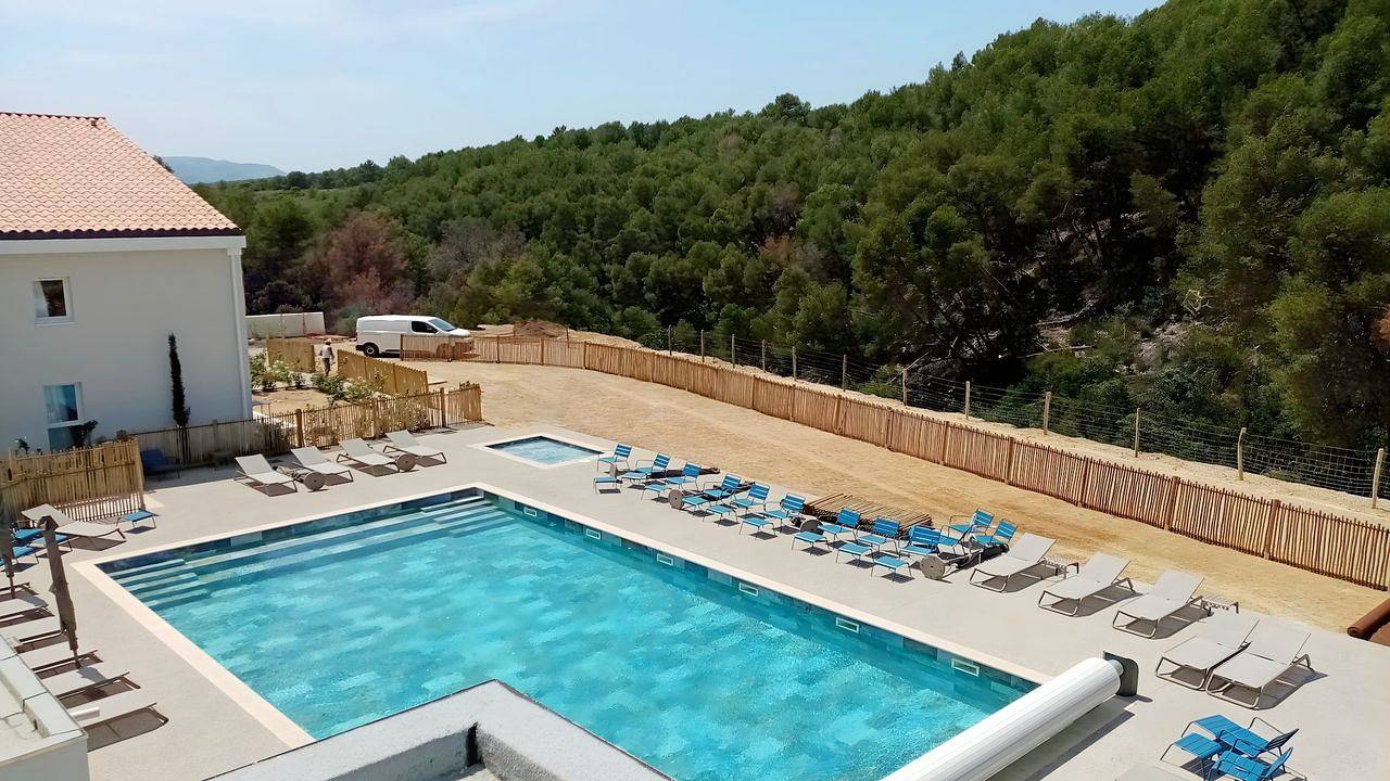 Ganze Ferienwohnung, Ferienwohnung für 2 Personen (24 m²) in Roquefort-la-Bédoule in Roquefort-la-Bédoule, Marseille und Umgebung