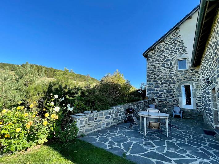 Gîte für 4 Personen, mit Terrasse, mit Haustier - 1