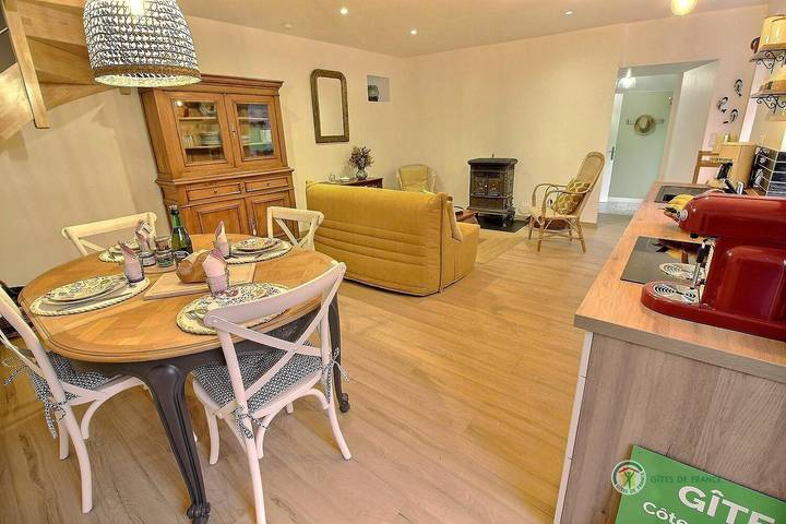 Gîte für 4 Personen, mit Terrasse und Garten, mit Haustier in der Bretagne - 3