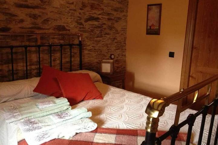 Ferienhaus / Villa - Muga de Alba in Losacino, Zamora Provinz