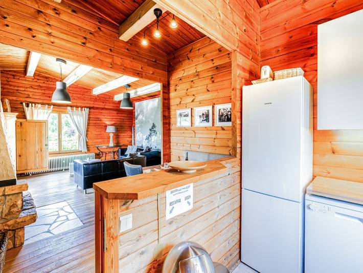 Location de vacances pour 4 personnes, avec jardin, animaux acceptés à Malmedy - 3