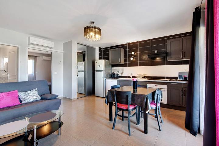 Vakantiewoning voor 4 personen, met Whirlpool in Hérault