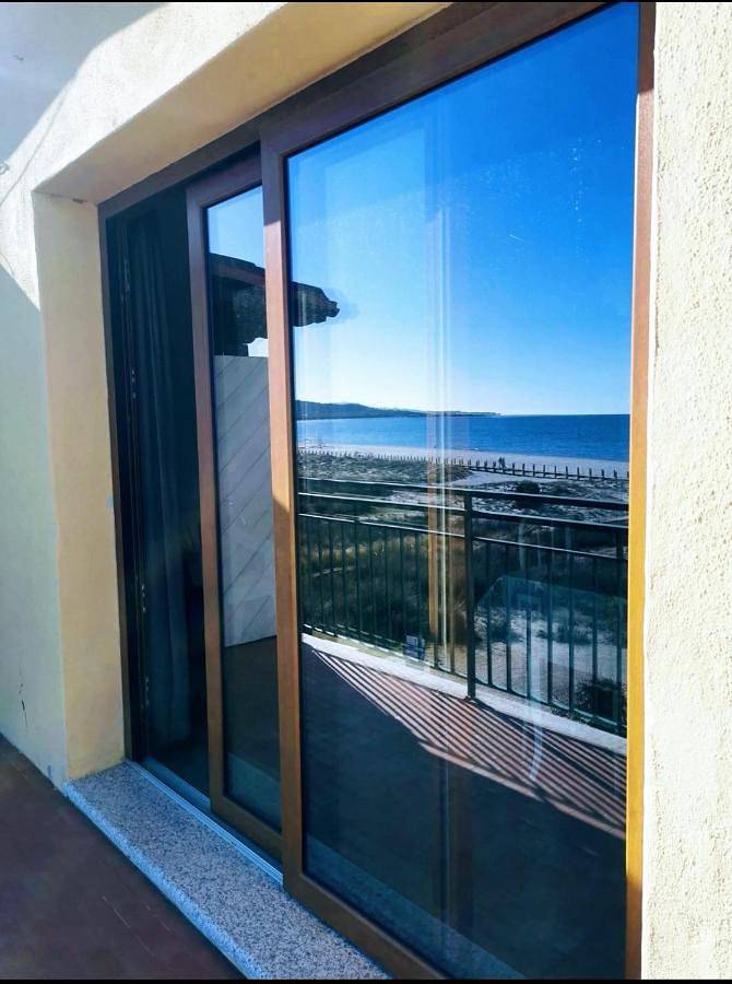Appartement de vacances pour 4 personnes, avec vue et jardin - 1
