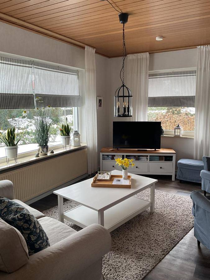 Ferienhaus für 5 Personen, mit Ausblick und Garten in Zwischenahner Meer - 4