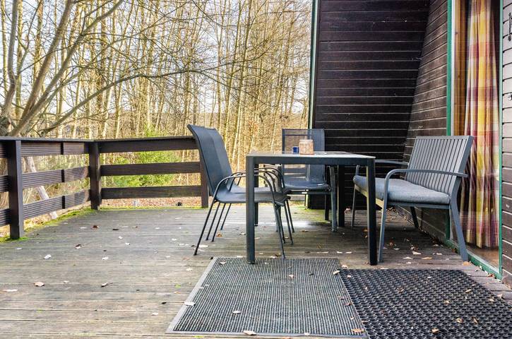 Ferienhaus für 6 Personen, mit Garten im Waldecker Land - 4