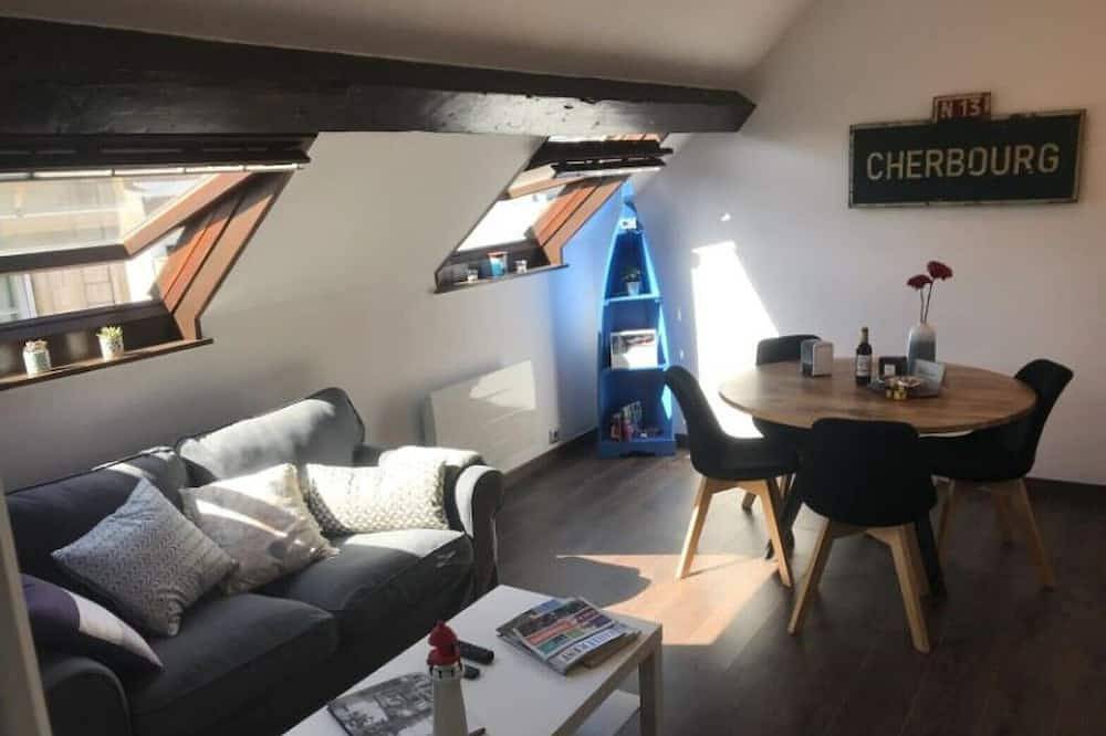 Appartement De Vacances pour 2 Personnes dans Cherbourg-Octeville, Cherbourg-en-Cotentin