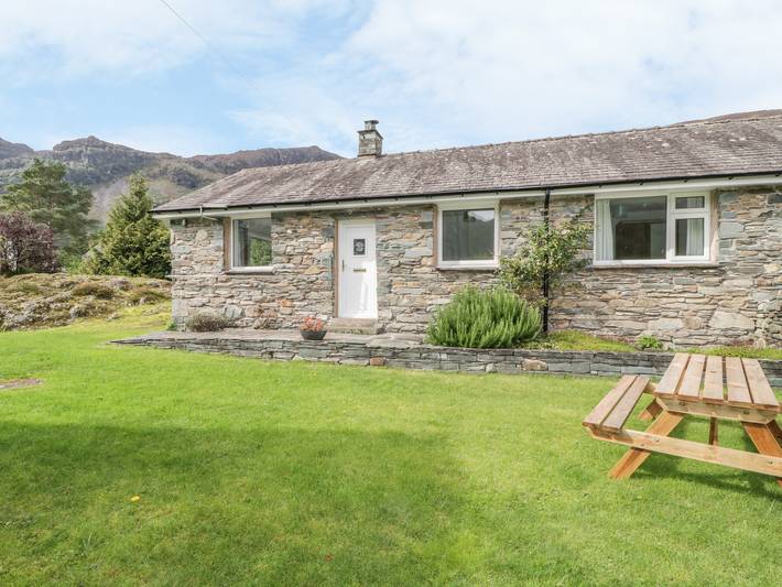 Bungalow für 4 Personen in Lake District