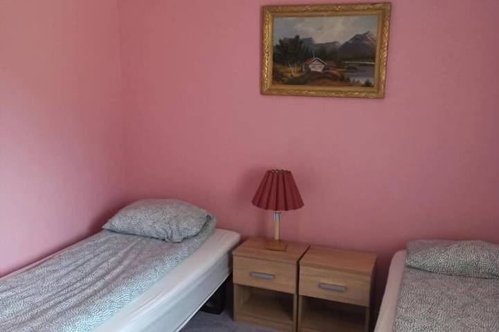 Ferienhaus für 7 Personen, mit Haustier in Møre og Romsdal