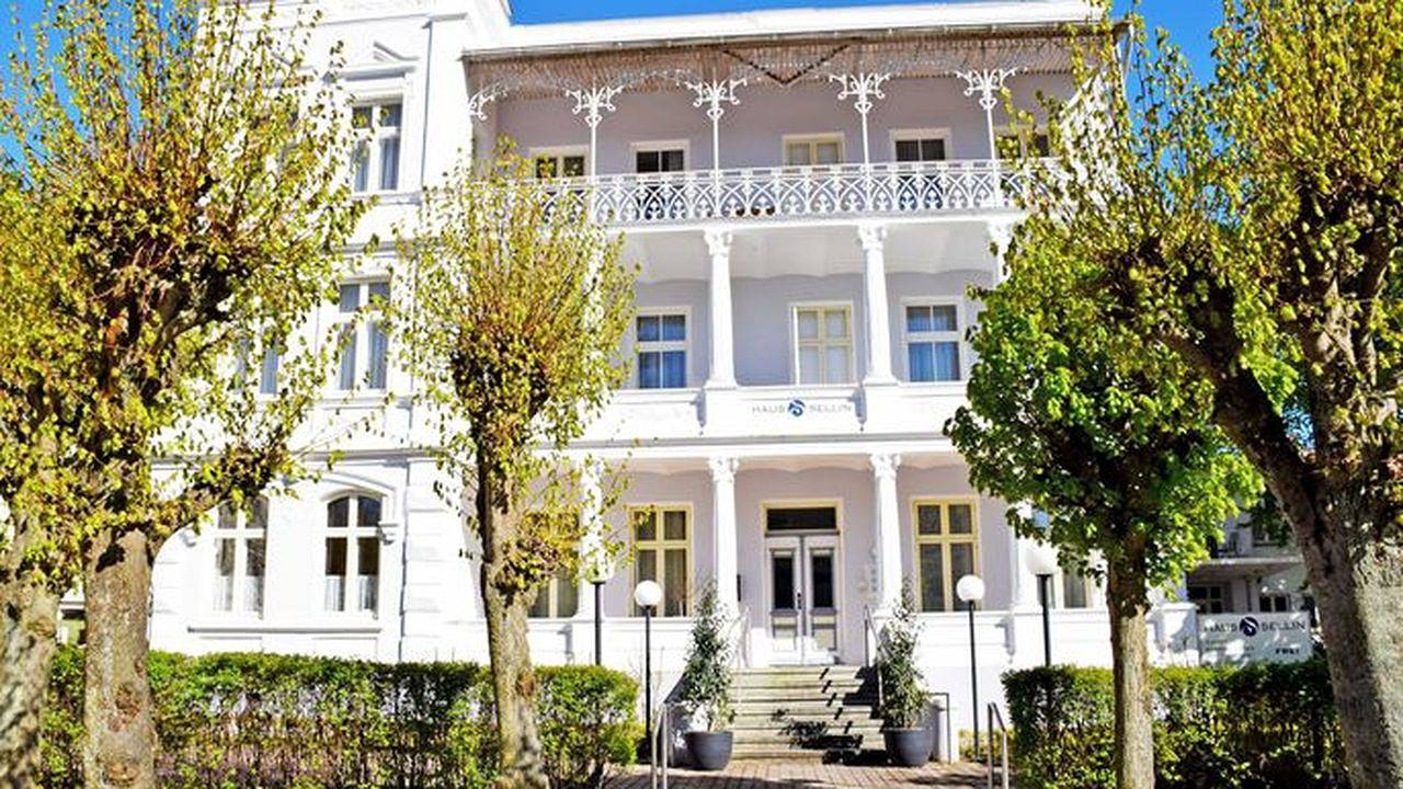 Doppelzimmer für 2 Personen (15 m²) in Sellin (Ostseebad) in Sellin, Région de Rügen