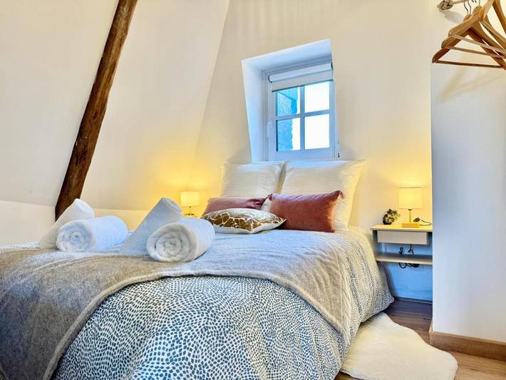 Gîte pour 3 personnes, avec vue dans Office De Tourisme De Quimper - 2