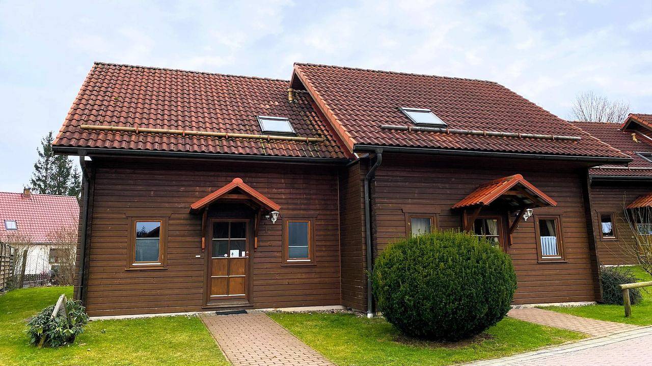 Ferienhaus für 5 Personen (66 m²) in Hasselfelde in Hasselfelde, Harzvorland