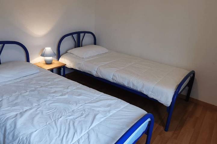 Location de vacances pour 14 personnes, avec jardin ainsi que balcon et piscine à Gouville-sur-Mer - 3