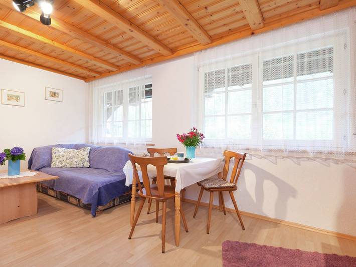 Ferienwohnung für 2 Personen, mit Garten und Ausblick in Bad Rippoldsau-Schapbach - 2