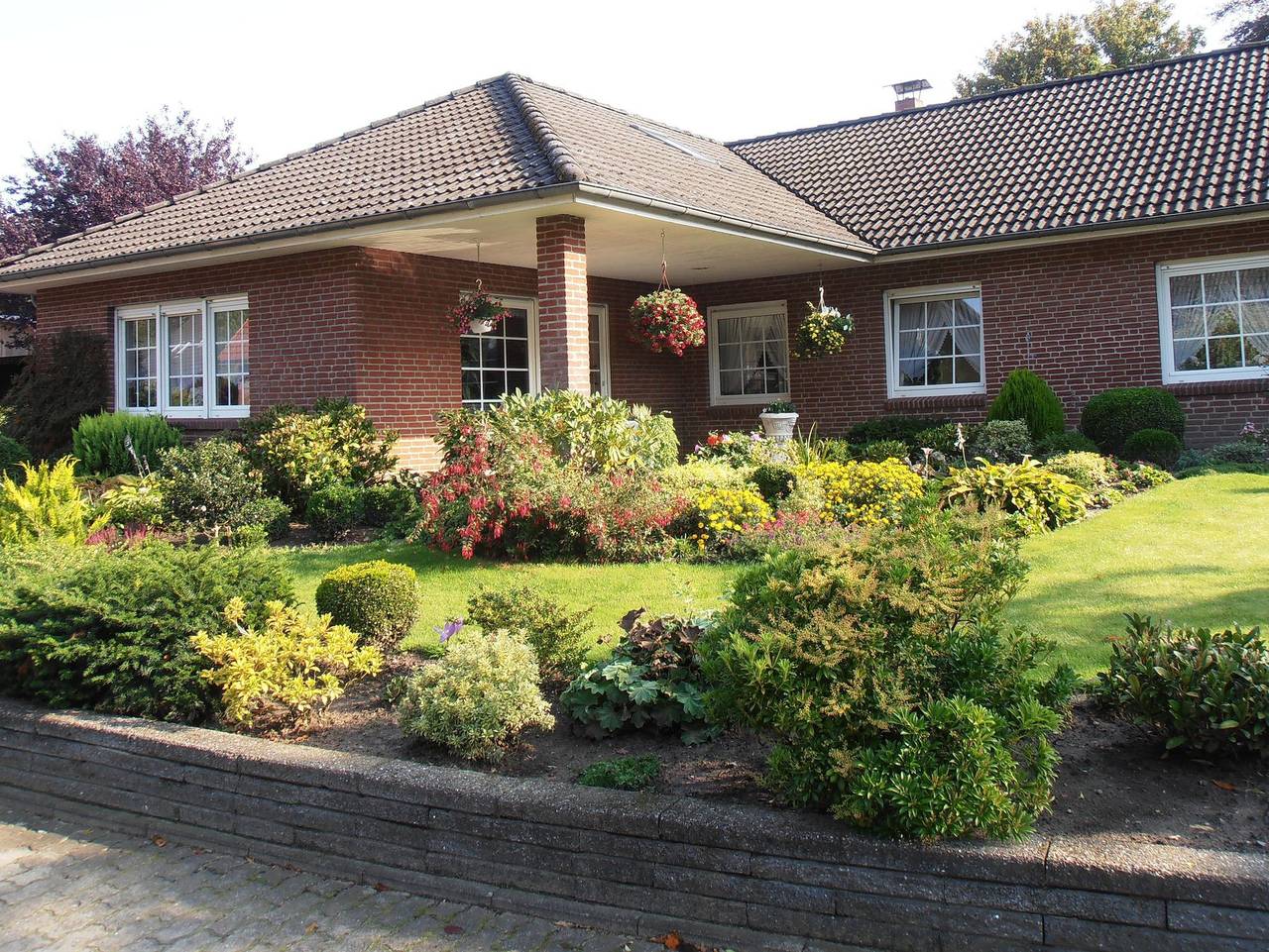 Ganze Ferienwohnung, Henningsen: Fewo mit eigenem Eingang und Terrasse - Ferienwohnung Henningsen in Silberstedt, Haithabu