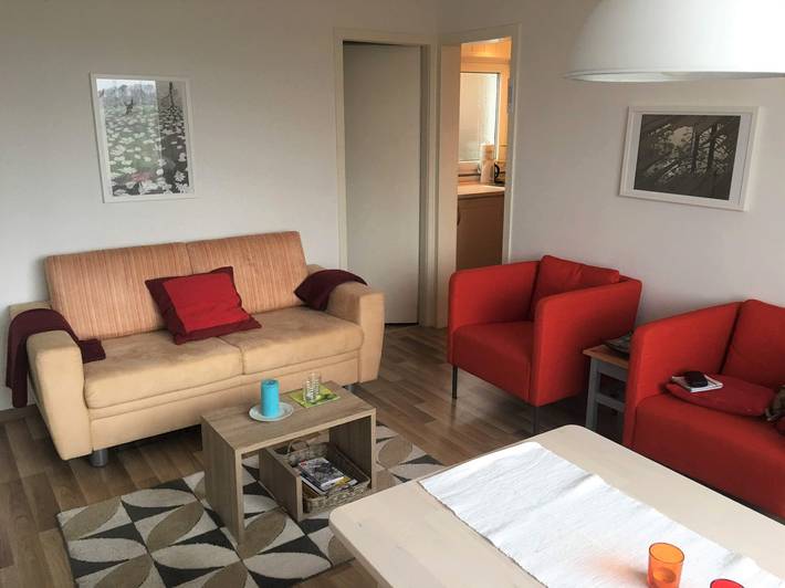 Bungalow für 2 Personen, mit Terrasse im Teutoburger Wald - 2